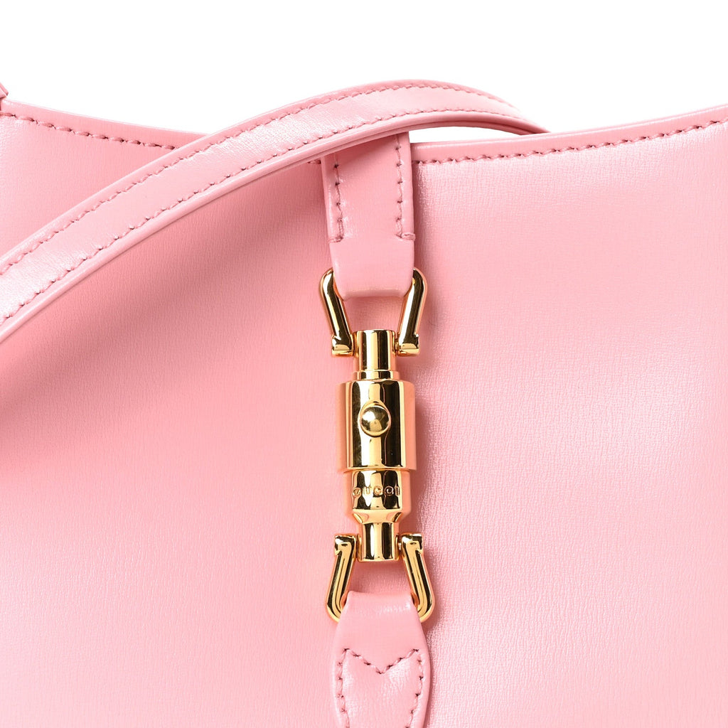 Boarded Dyana Lux Calfskin Mini Jackie 1961 Hobo Wild Rose £¨ Direct shipment via from wholesalehk.shop