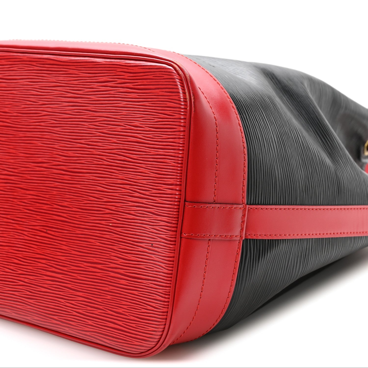Epi Bi-Color Noe Castillan Red Black £¨ Direct shipment via from wholesalehk.shop