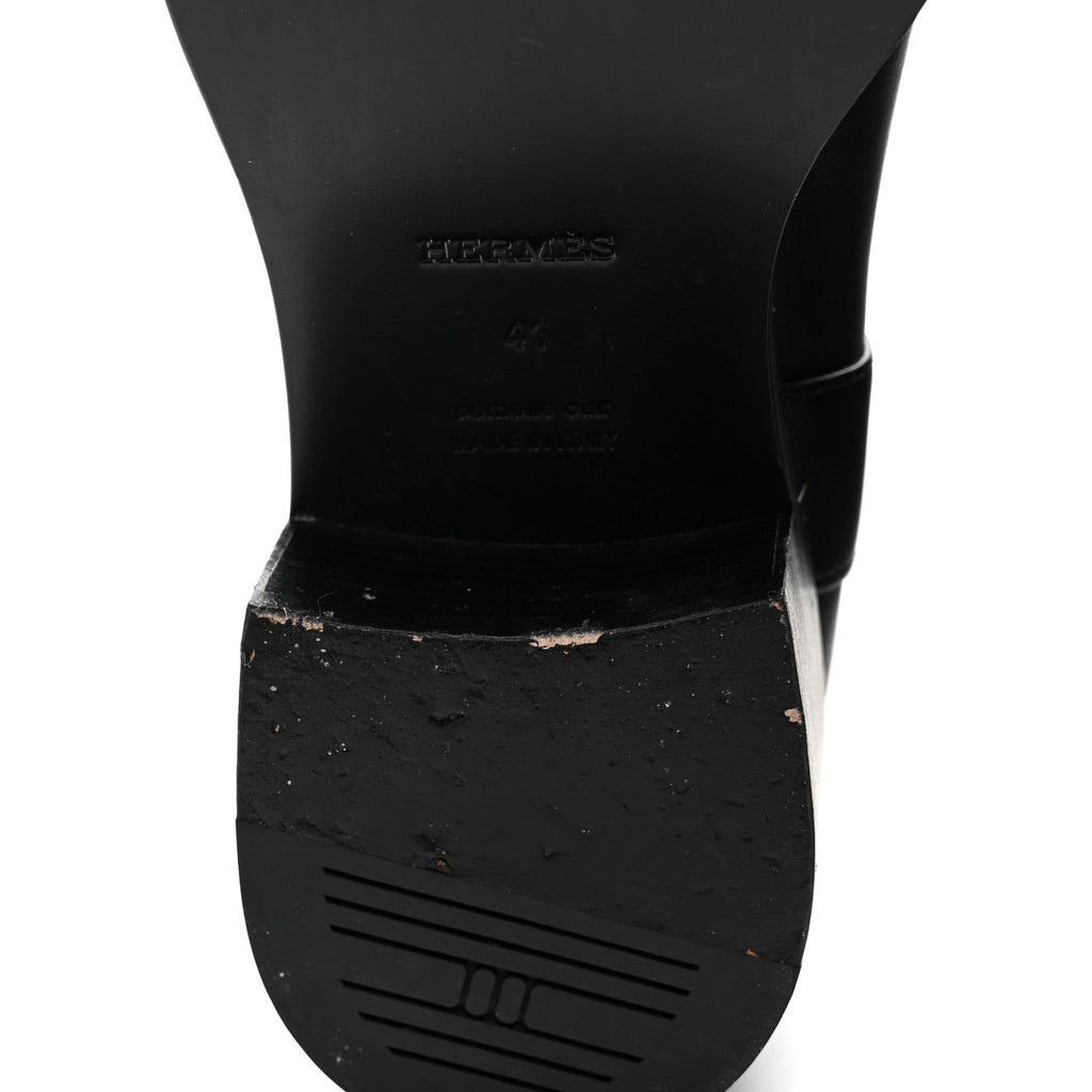 Box Riding Boots 41 Black wholesalehk.shop