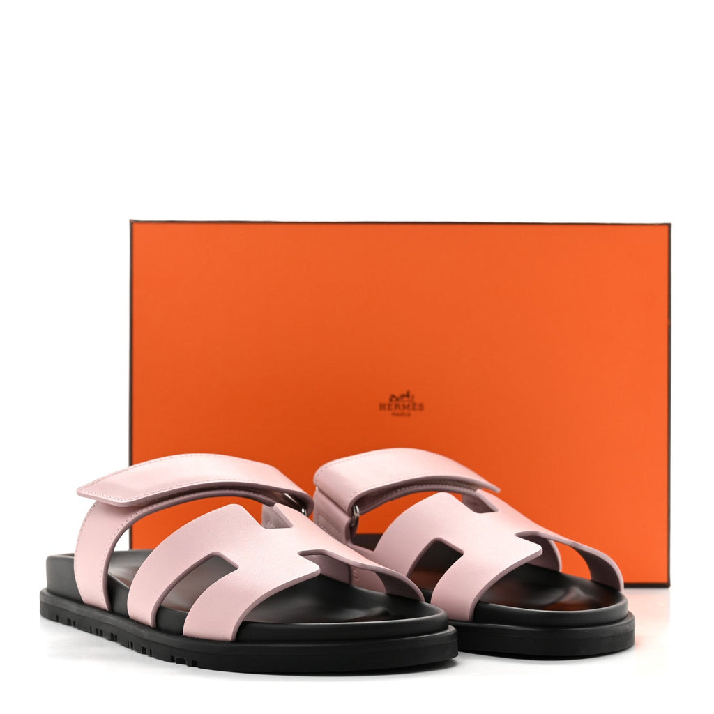 Calfskin Womens Chypre Sandals 38 Rose Cannon wholesalehk.shop