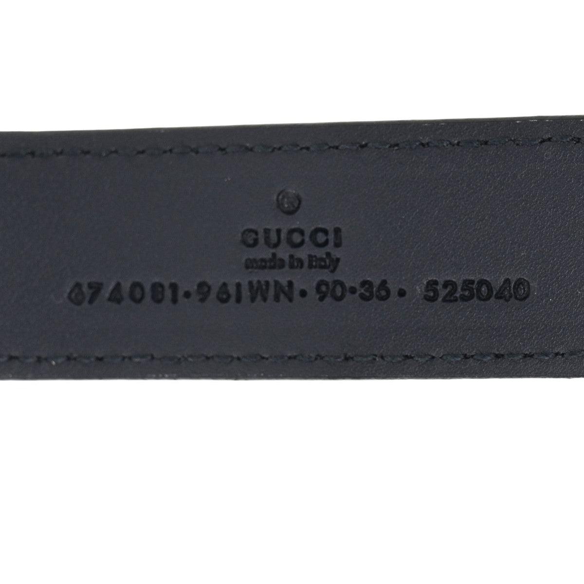 GG Supreme Monogram Web Small Ophidia Belt Bag 90 36 Beige Navy wholesalehk.shop