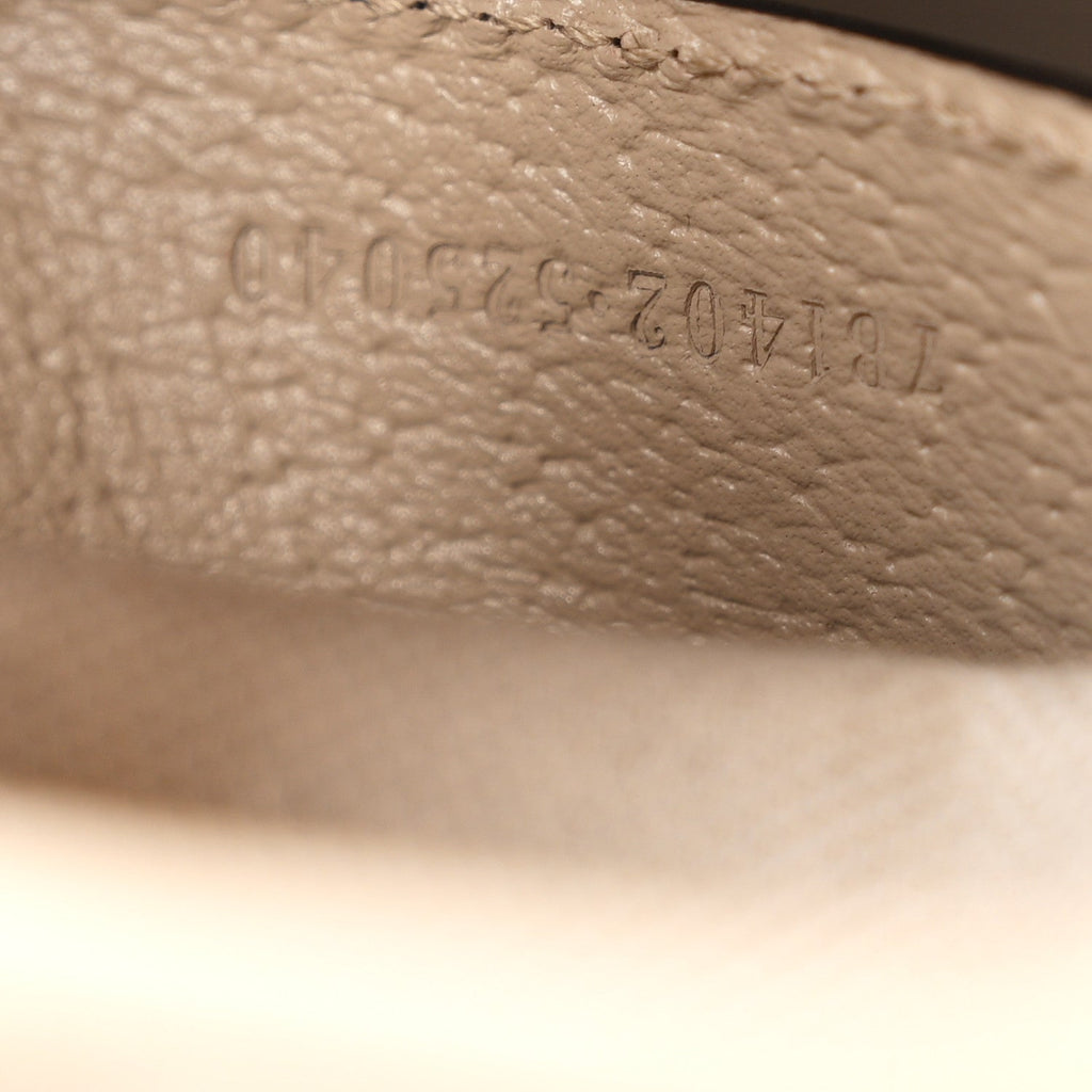 GG Supreme Monogram Web Small Ophidia Shoulder Bag Beige White Oatmeal wholesalehk.shop