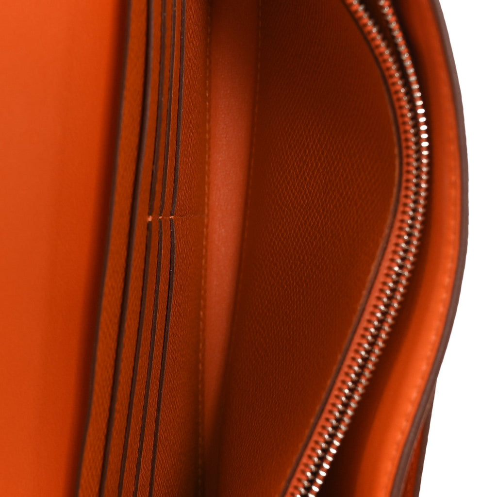 Epsom Constance Long Wallet To Go Wallet Orange £¨ Direct shipment via from wholesalehk.shop