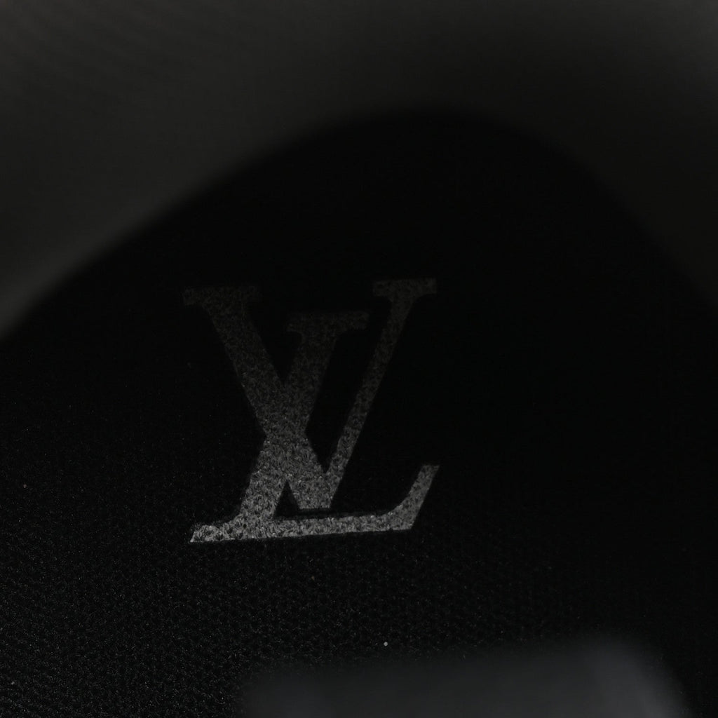 Mens LV Skate Sneakers 7.5 Black £¨ Direct shipment via from wholesalehk.shop