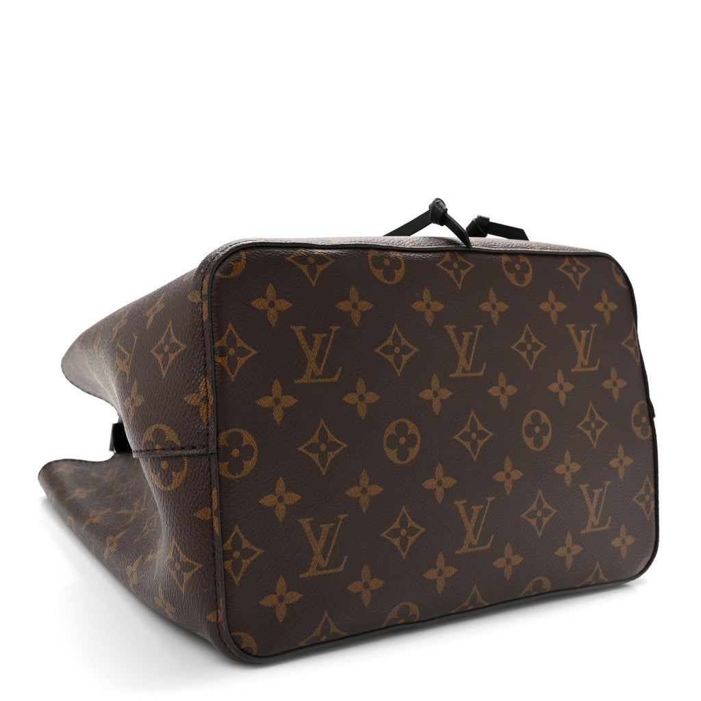 Monogram Neonoe MM Black £¨ Direct shipment via from wholesalehk.shop
