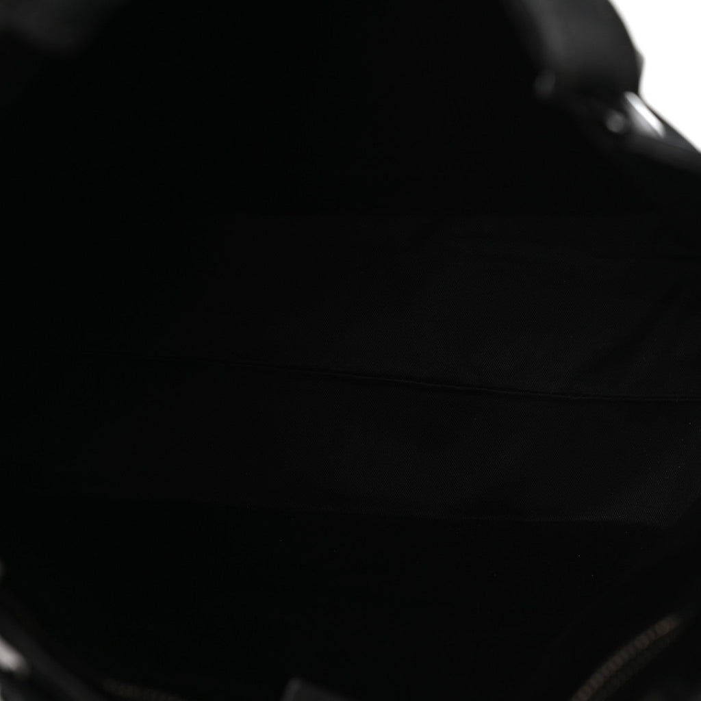 Monogram Tote Black wholesalehk.shop