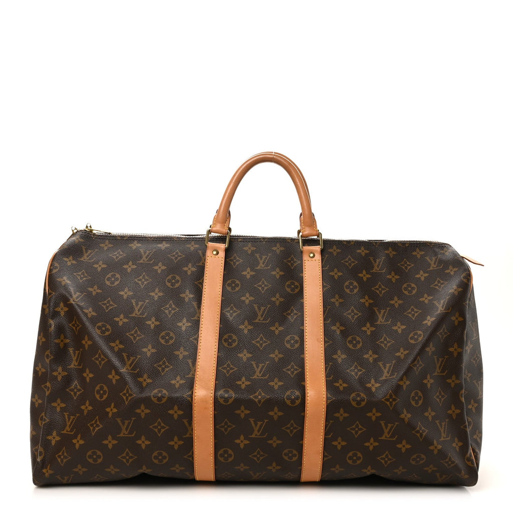 Monogram Keepall 55 wholesalehk.shop