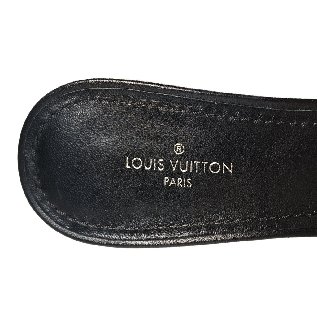 Calfskin Pony Hair Leopard Revival Mules 37 Brown £¨ Direct shipment via from wholesalehk.shop