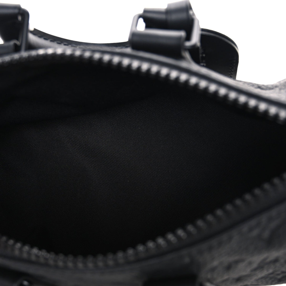 Monogram Taurillon Keepall Bandouliere 25 Black wholesalehk.shop