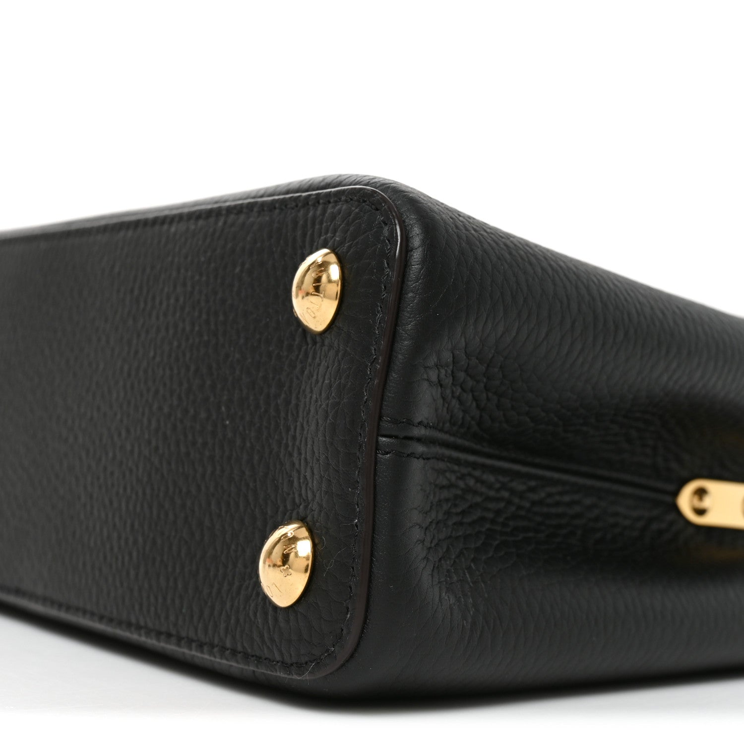 Taurillon Capucines BB Black £¨ Direct shipment via from wholesalehk.shop