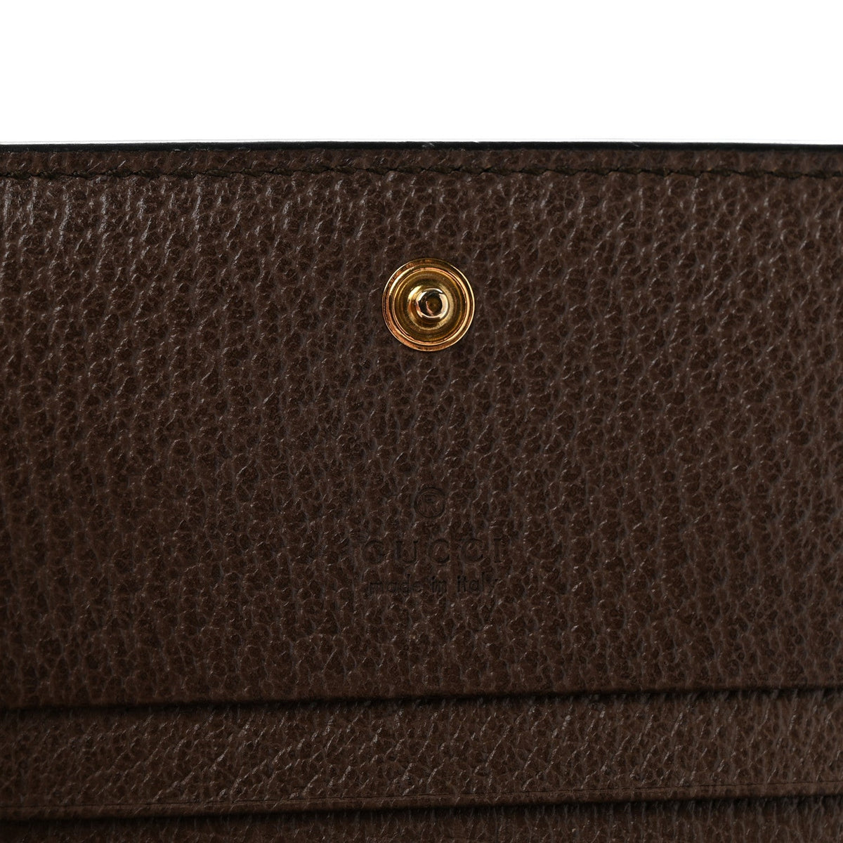 GG Supreme Monogram Web Ophidia Card Case Beige New Acero wholesalehk.shop