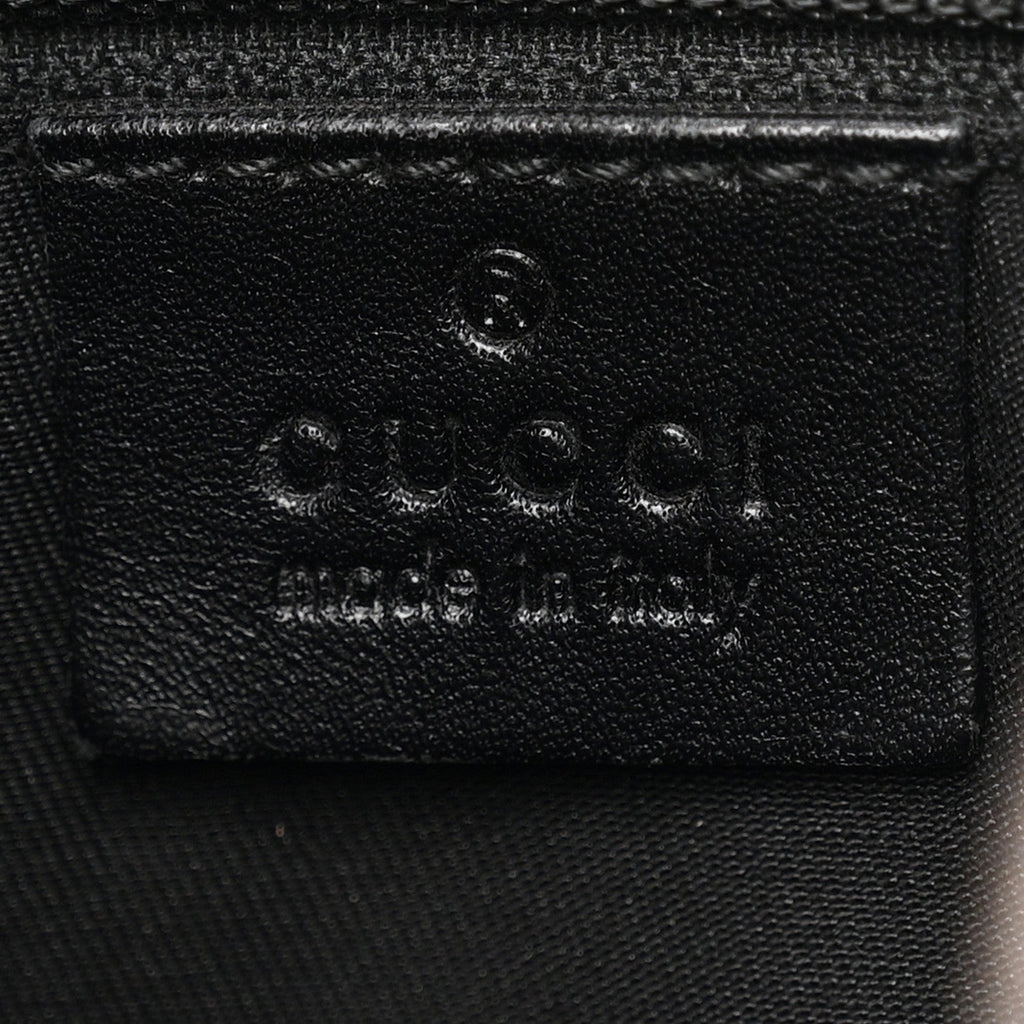 Guccissima GG Messenger Bag Black £¨ Direct shipment via from wholesalehk.shop