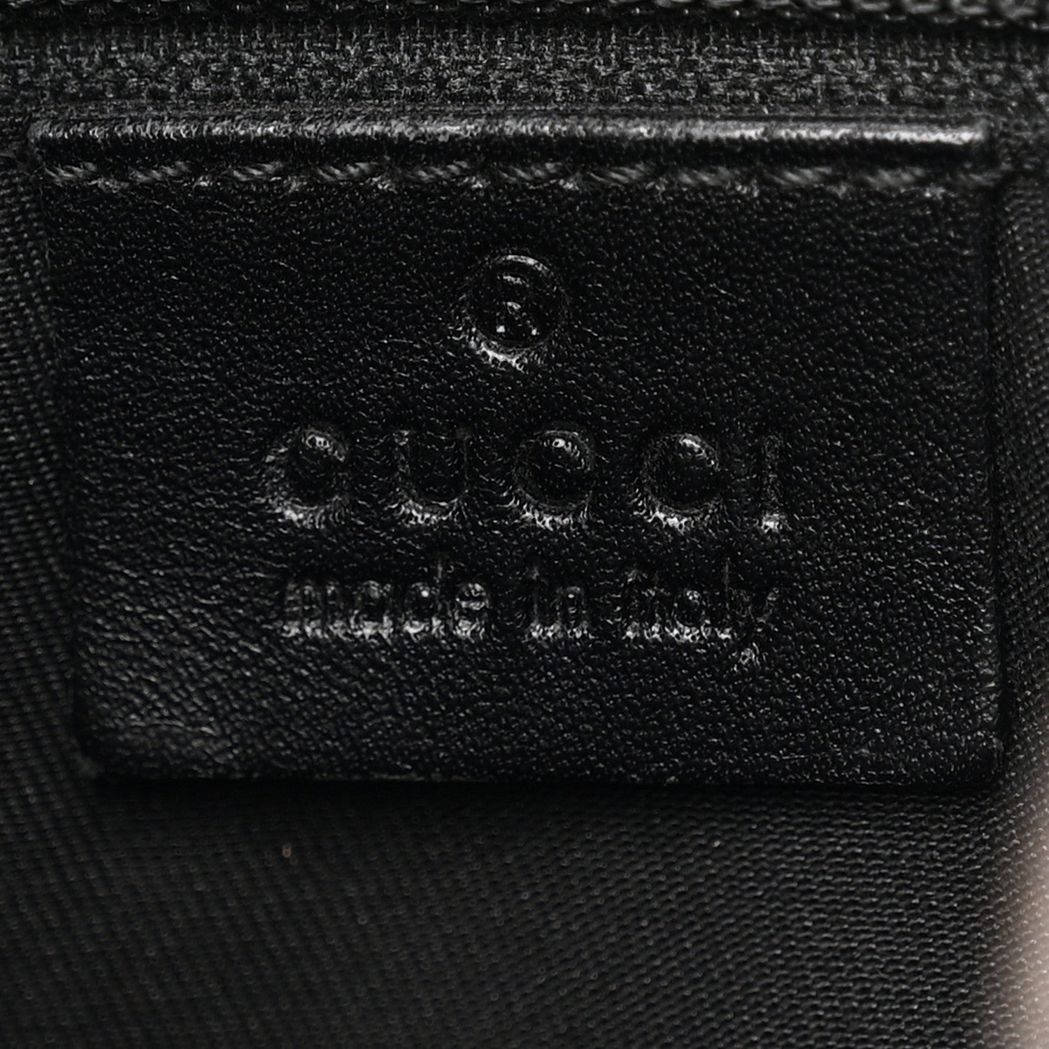 Guccissima GG Messenger Bag Black £¨ Direct shipment via from wholesalehk.shop