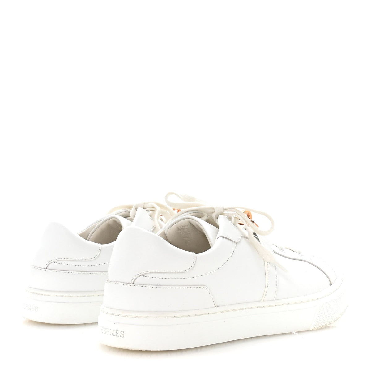 Calfskin Day Sneakers 39 White wholesalehk.shop