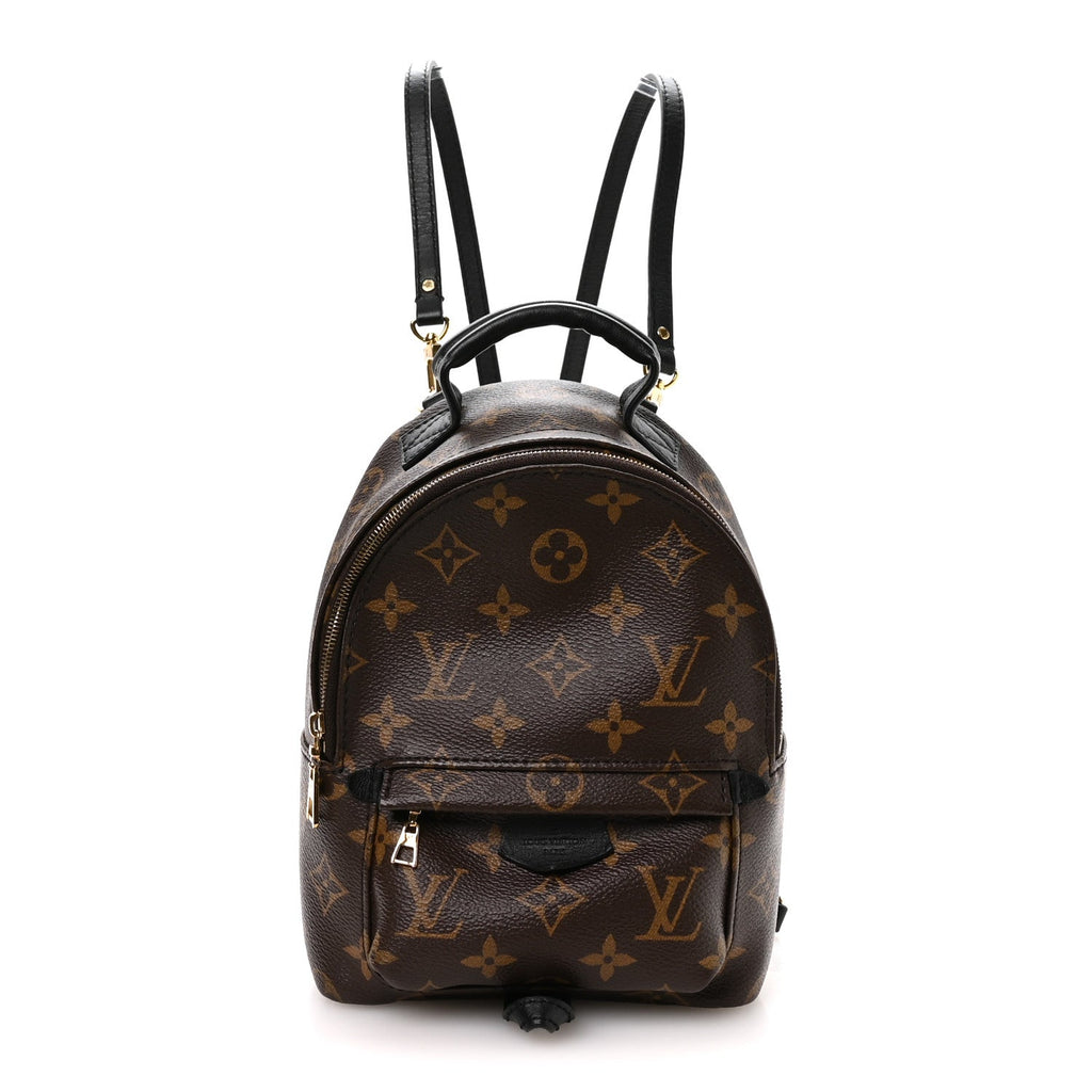 Monogram Palm Springs Backpack Mini £¨ Direct shipment via from wholesalehk.shop