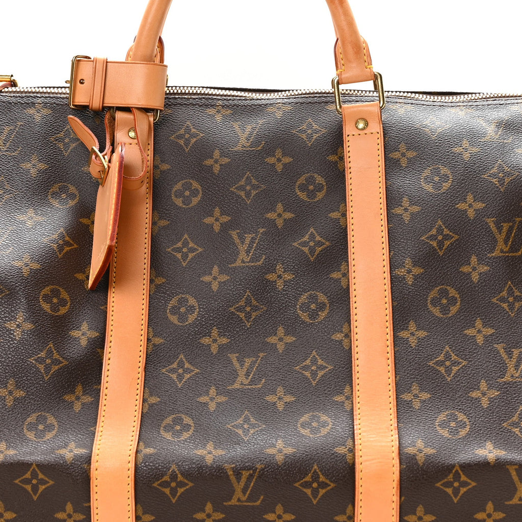 Monogram Keepall Bandouliere 60 wholesalehk.shop