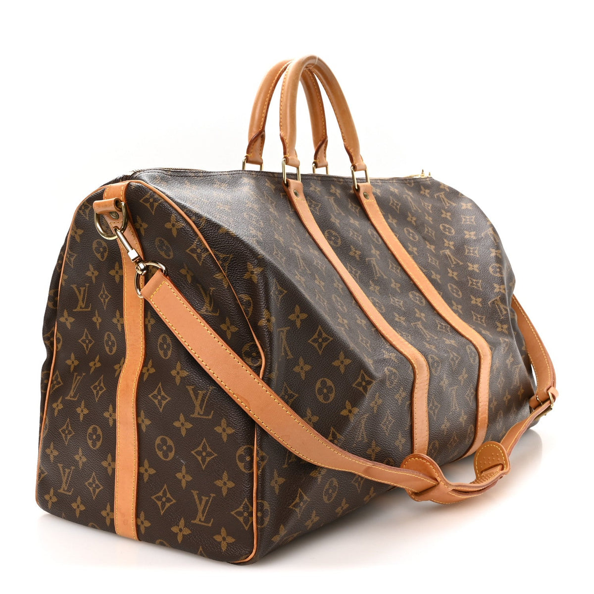 Monogram Keepall Bandouliere 55 wholesalehk.shop