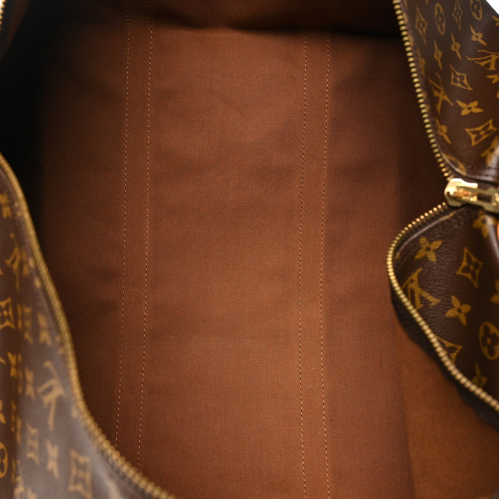 Monogram Keepall Bandouliere 60 wholesalehk.shop