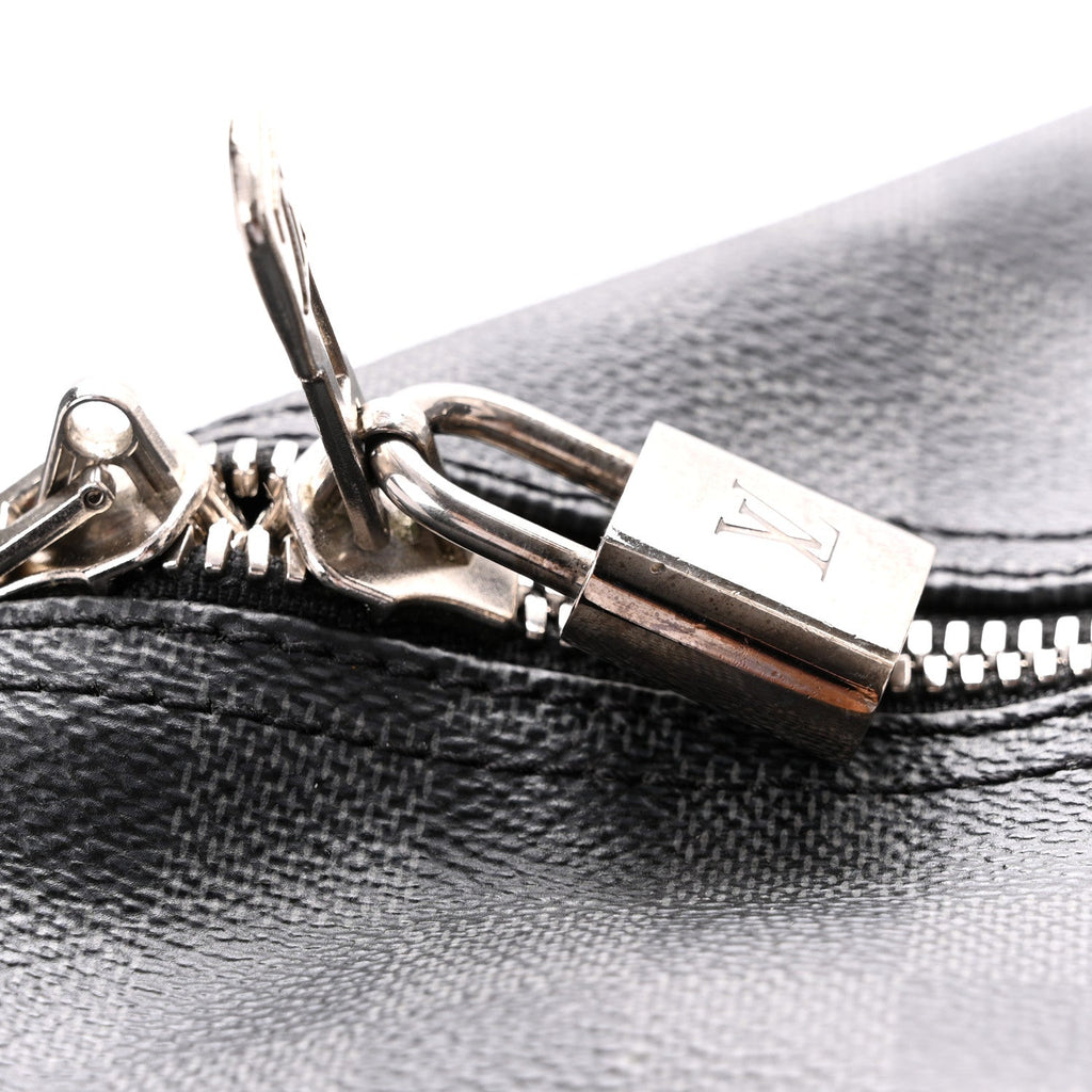 Damier Graphite Keepall Bandouliere 55 wholesalehk.shop