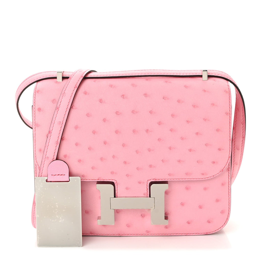 Ostrich Constance 18 Bubblegum £¨ Direct shipment via from wholesalehk.shop