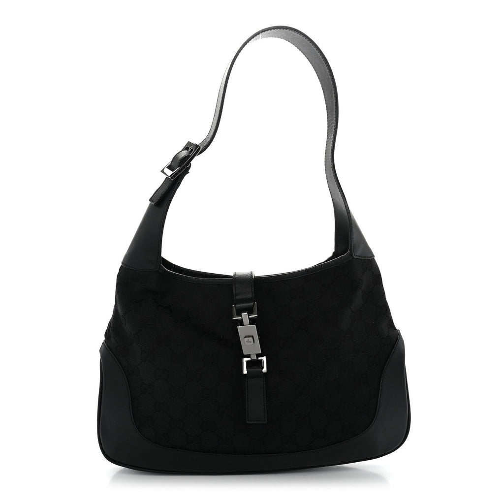 Monogram Small Jackie O Hobo Black £¨ Direct shipment via from wholesalehk.shop