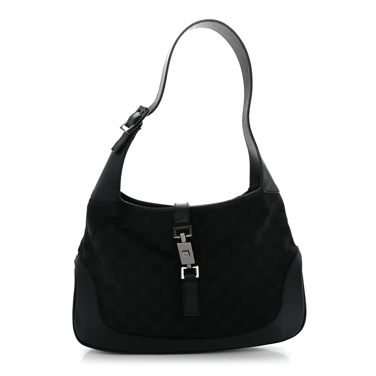 Monogram Small Jackie O Hobo Black £¨ Direct shipment via from wholesalehk.shop