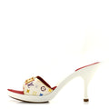 Monogram Multicolor Sandal Mule 36 White £¨ Direct shipment via from wholesalehk.shop