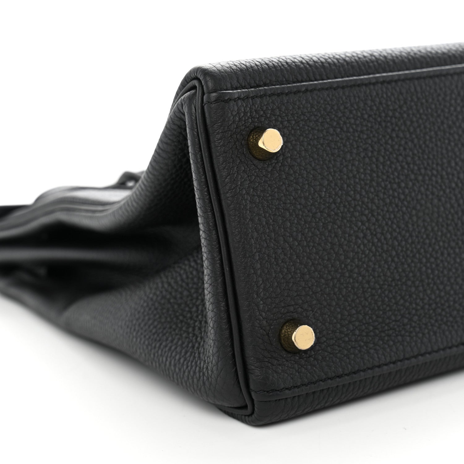 Togo Kelly Retourne 32 Black £¨ Direct shipment via from wholesalehk.shop