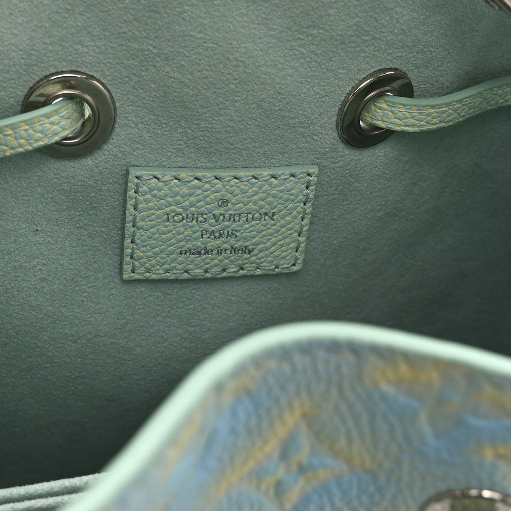 Empreinte Monogram Summer Stardust Neonoe BB Water Green £¨ Direct shipment via from wholesalehk.shop