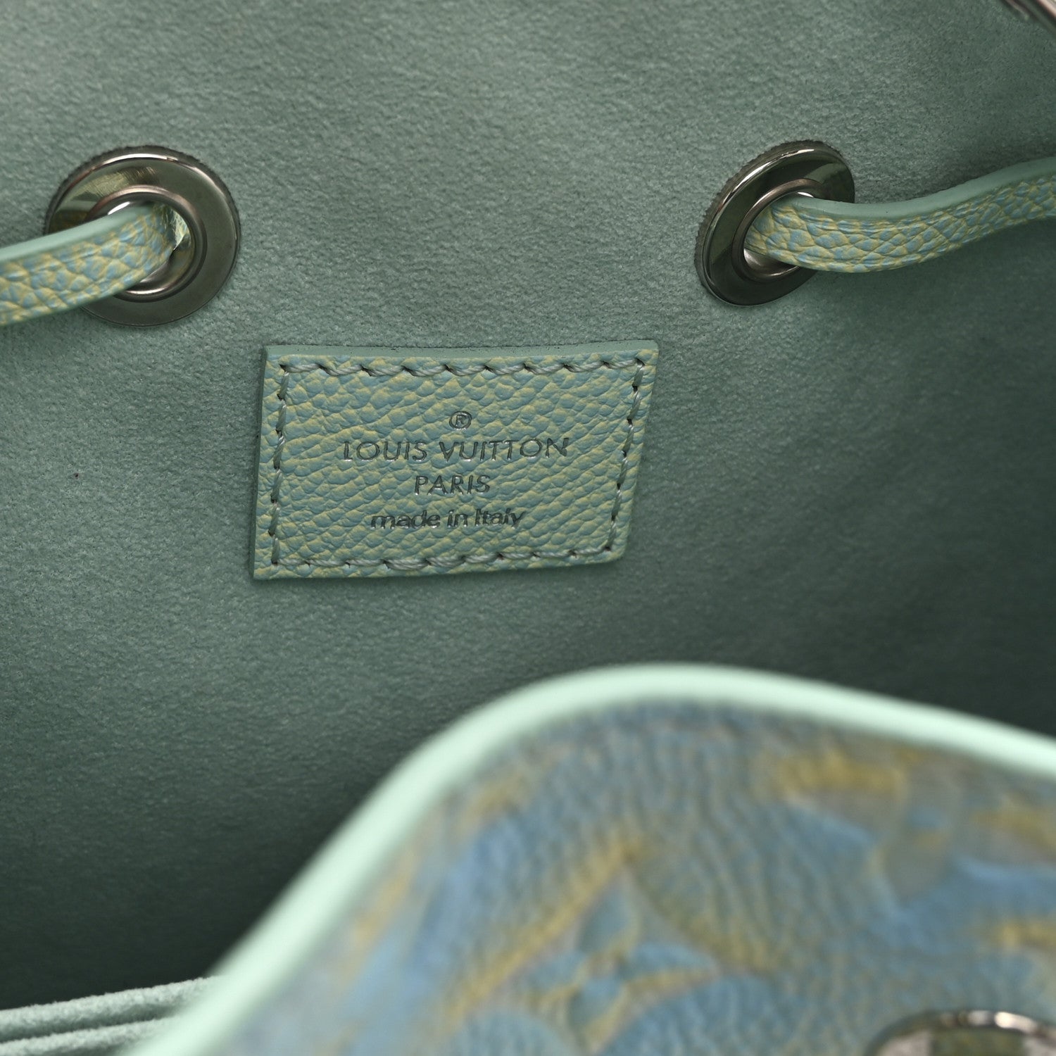Empreinte Monogram Summer Stardust Neonoe BB Water Green £¨ Direct shipment via from wholesalehk.shop
