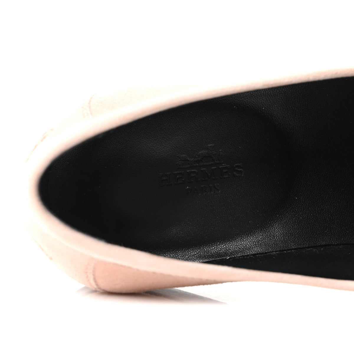 Suede Goatskin Womens Destin Loafer 35.5 Rose Opaline wholesalehk.shop