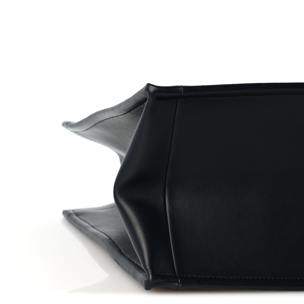 Oblique Calfskin Medium Book Tote With Strap Blue Multicolor £¨ Direct shipment via from wholesalehk.shop