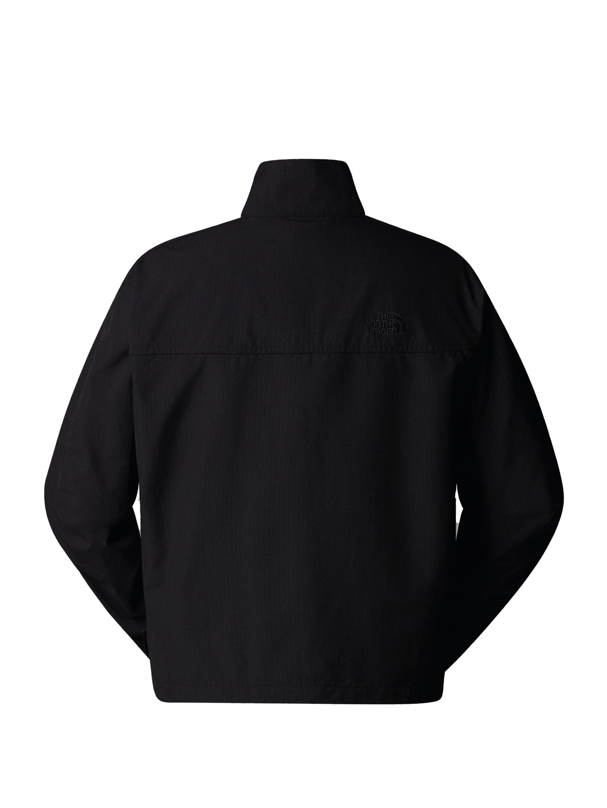 2026 New Arrival Giacca Anti Vento in Ripstop Nero wholesalehk.shop