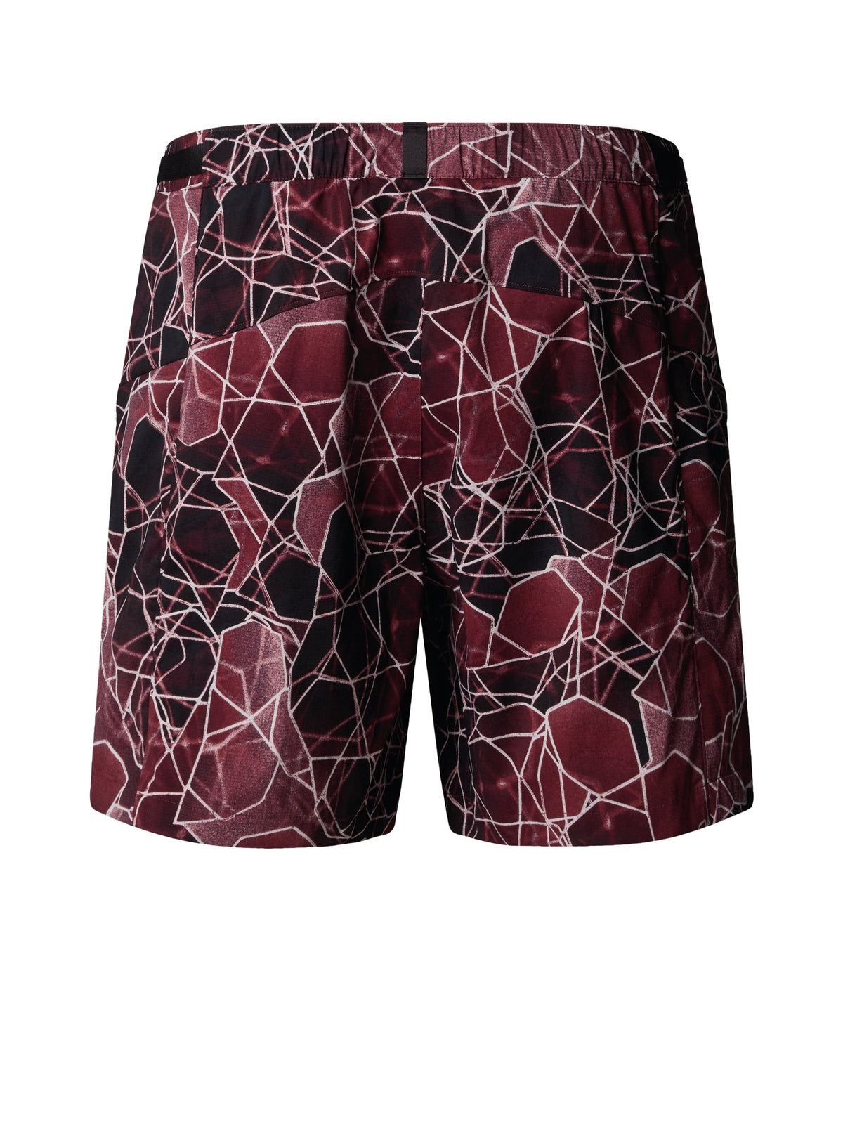 2026 New Arrival Pantaloncini con Stampa Grafica Rosa wholesalehk.shop