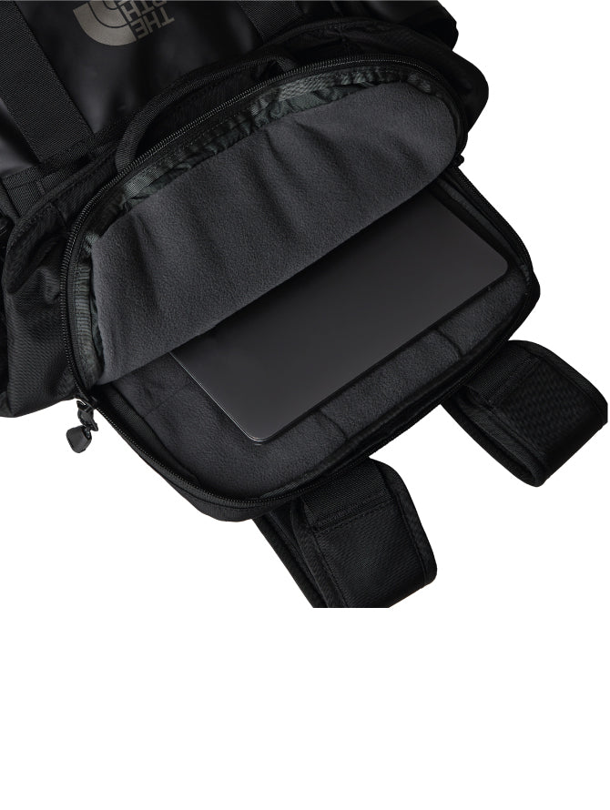 2026 New Arrival Zaino in Tessuto Base Camp Nero/Asflato wholesalehk.shop
