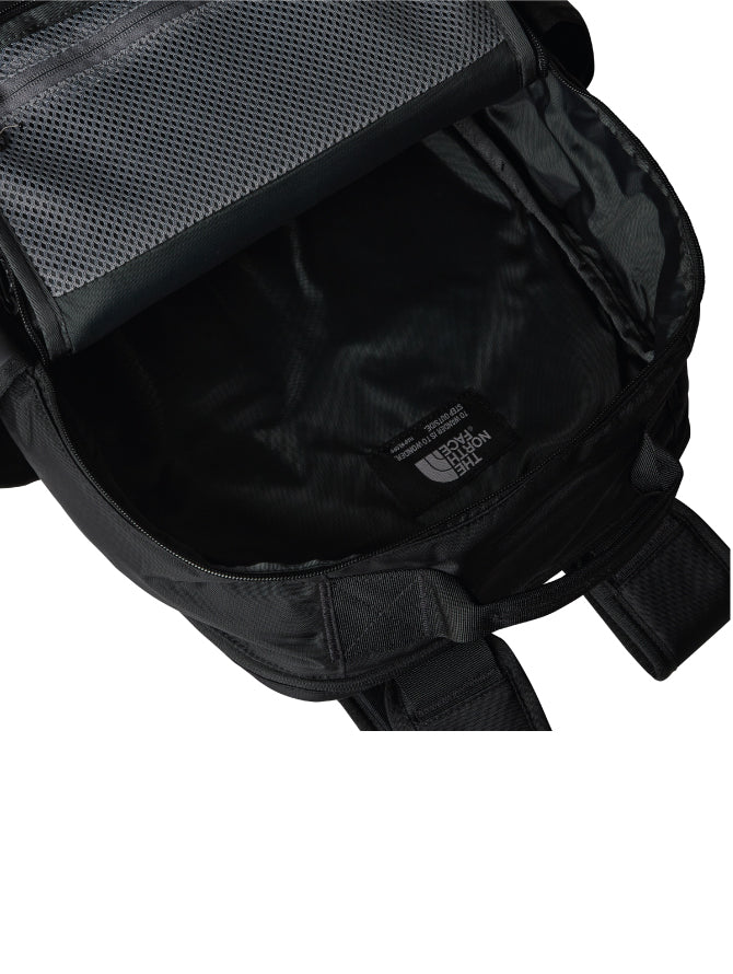 2026 New Arrival Zaino in Tessuto Base Camp Nero/Asflato wholesalehk.shop