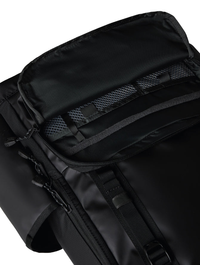 2026 New Arrival Zaino in Tessuto Base Camp Nero/Asflato wholesalehk.shop