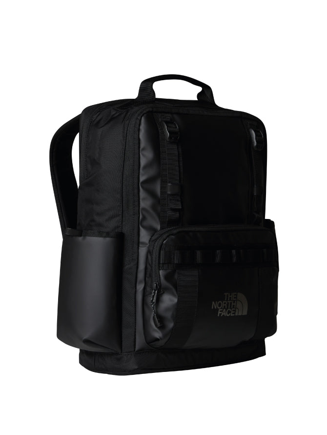 2026 New Arrival Zaino in Tessuto Base Camp Nero/Asflato wholesalehk.shop
