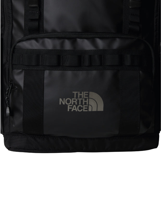 2026 New Arrival Zaino in Tessuto Base Camp Nero/Asflato wholesalehk.shop
