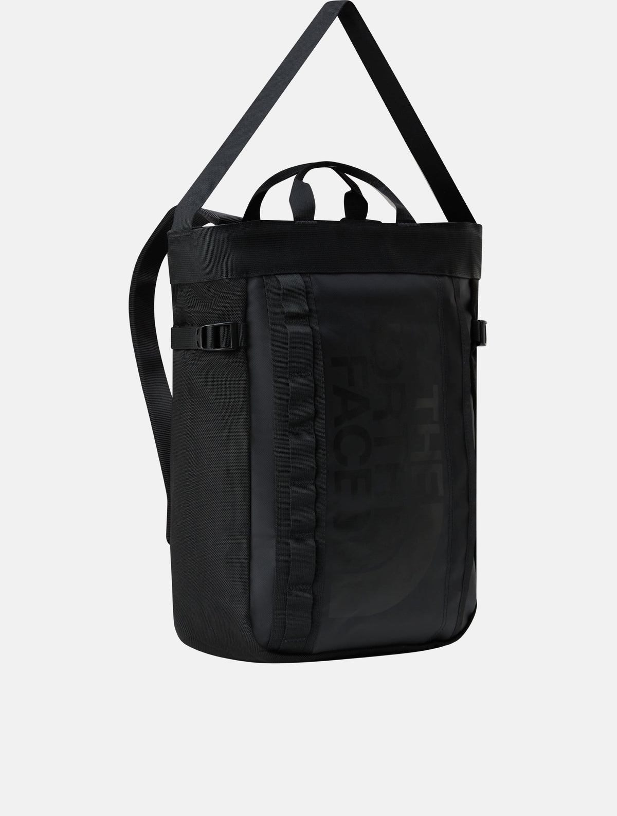 2026 New Arrival Tote Bag in Materiale Robusto Nero wholesalehk.shop