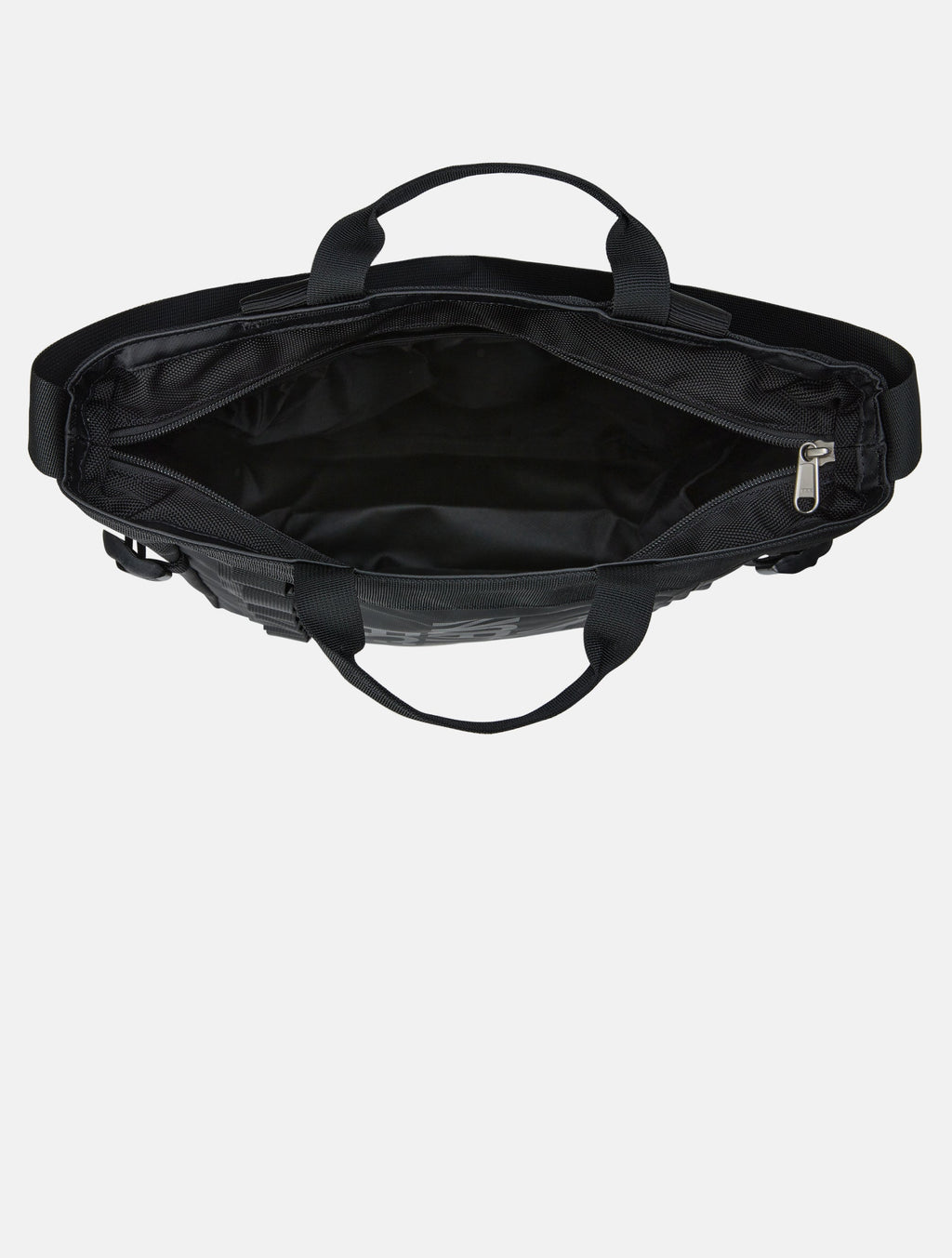 2026 New Arrival Tote Bag in Materiale Robusto Nero wholesalehk.shop