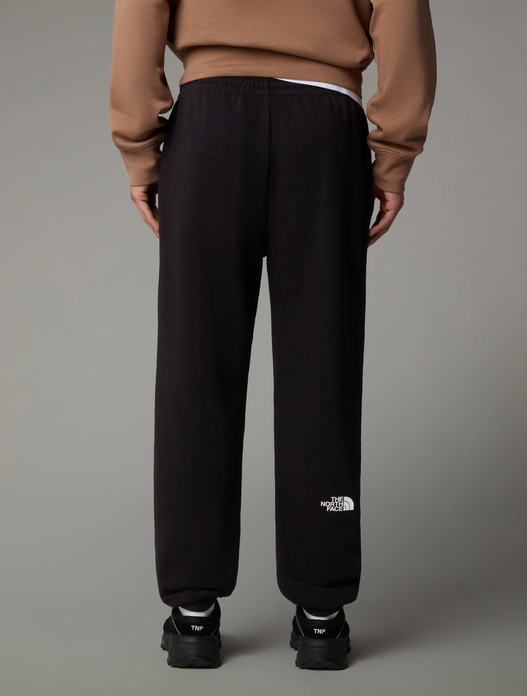 2026 New Arrival Joggers Simple Dome Regular Nero wholesalehk.shop