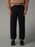 2026 New Arrival Joggers Simple Dome Regular Nero wholesalehk.shop