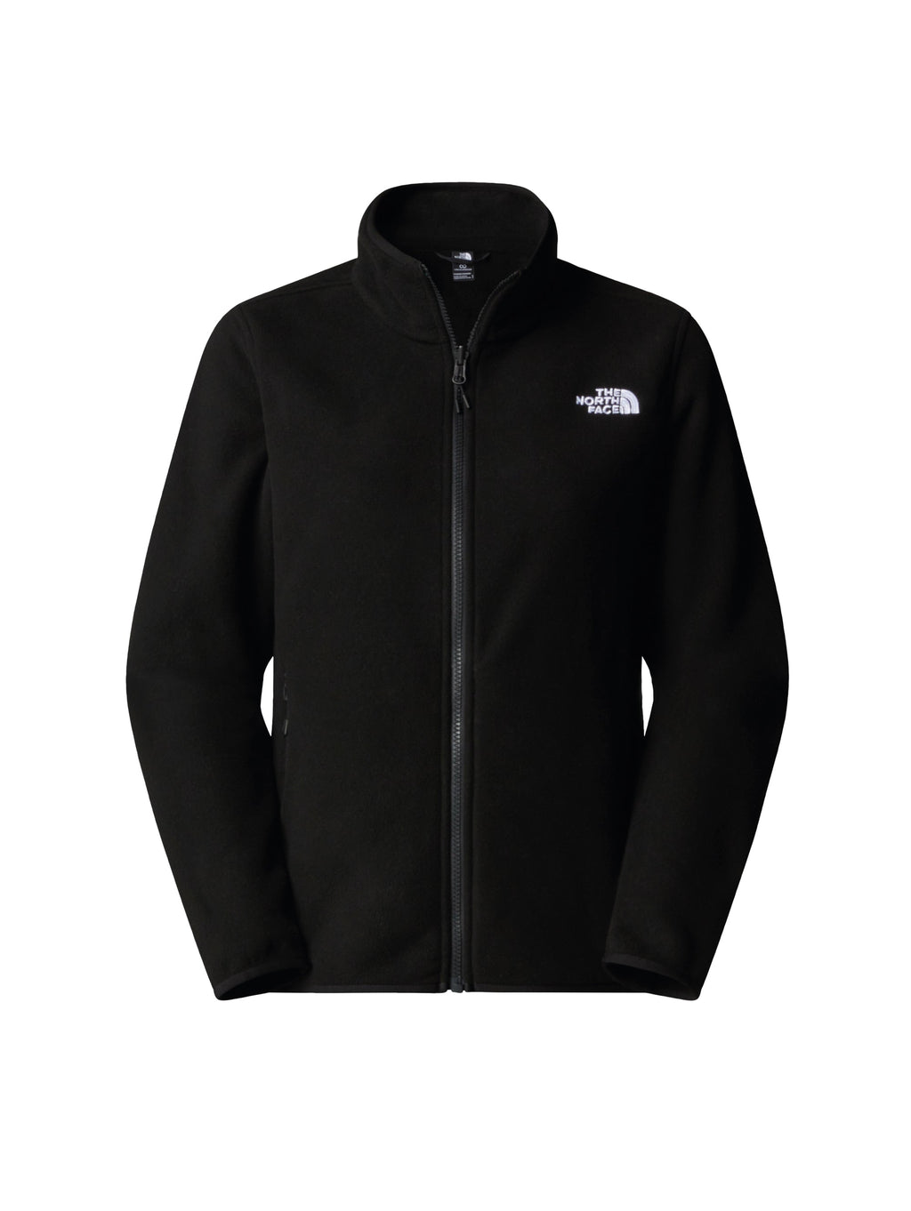 2026 New Arrival Pile in Poliestere Riciclato Glacier Nero wholesalehk.shop