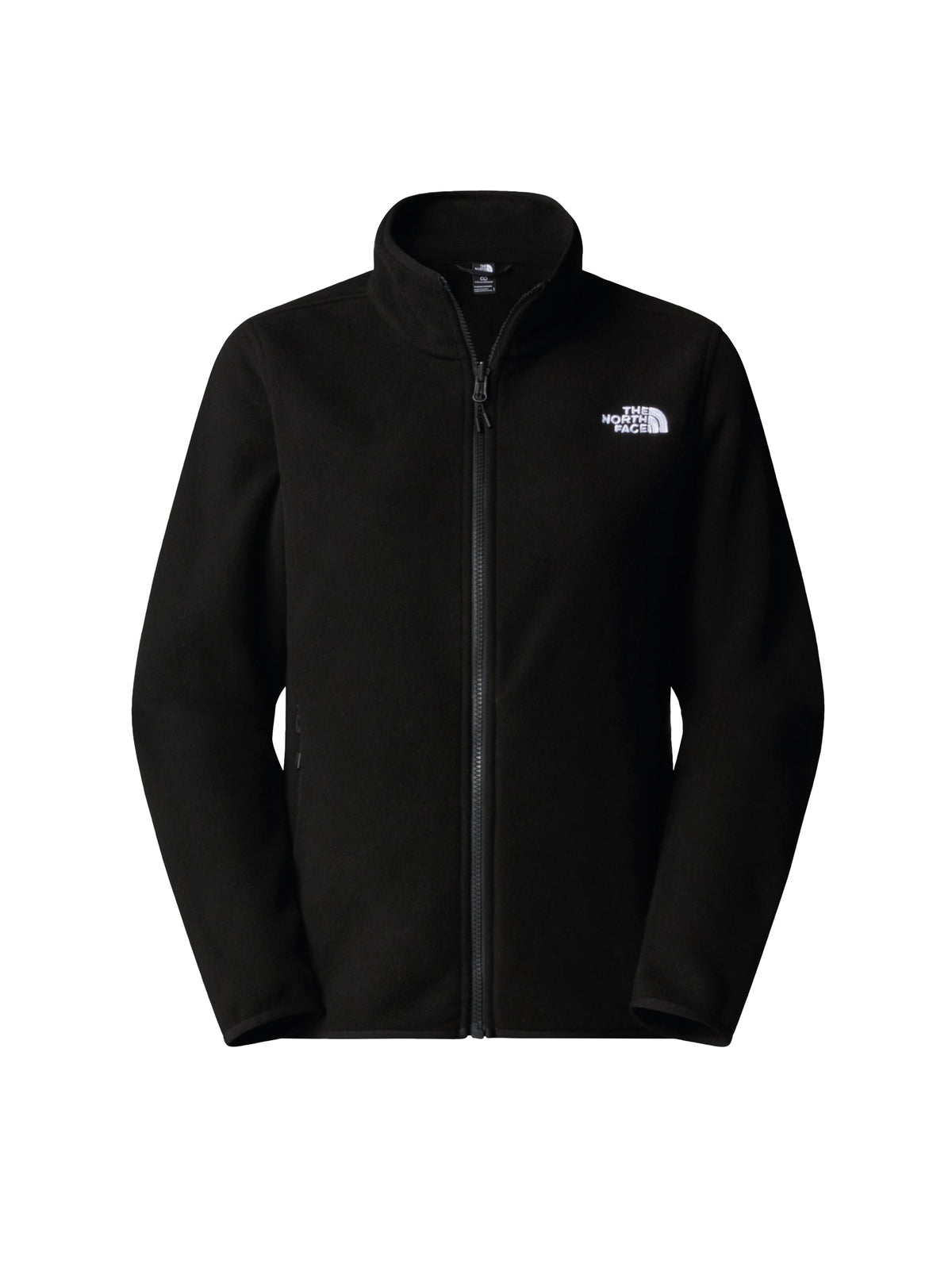 2026 New Arrival Pile in Poliestere Riciclato Glacier Nero wholesalehk.shop