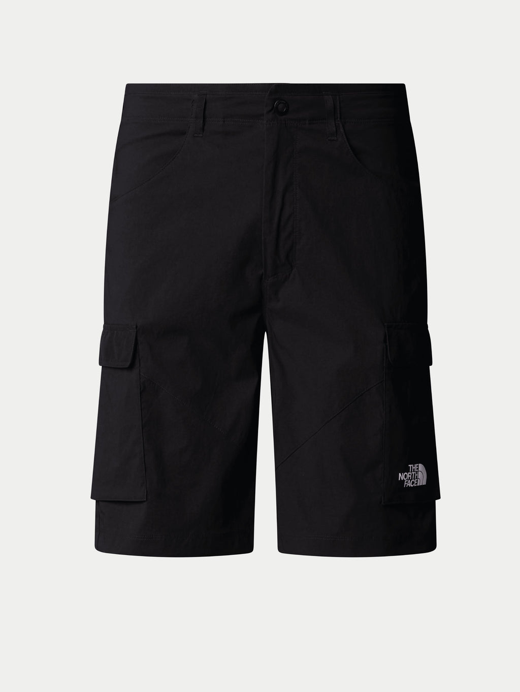 2026 New Arrival Shorts Cargo con Tasche a Toppa Nero wholesalehk.shop