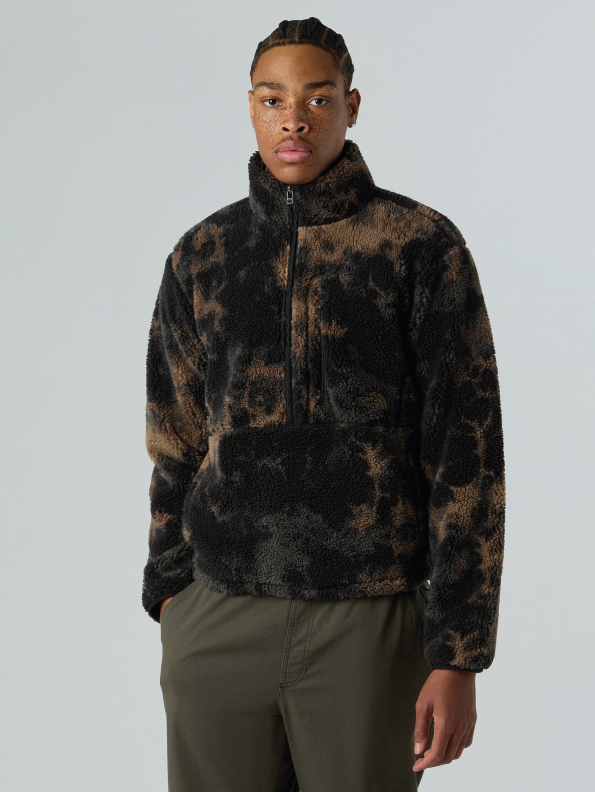 2026 New Arrival Pile Extreme 2 a Pelo Lungo Camouflage wholesalehk.shop