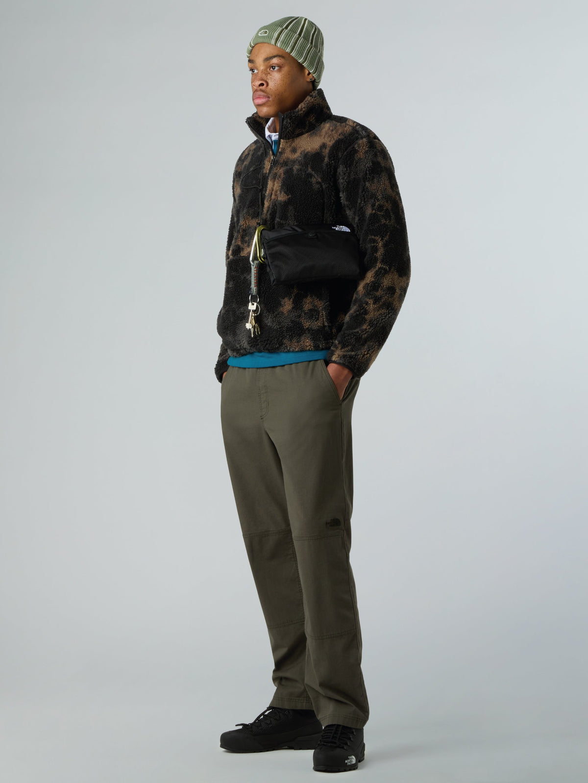 2026 New Arrival Pile Extreme 2 a Pelo Lungo Camouflage wholesalehk.shop