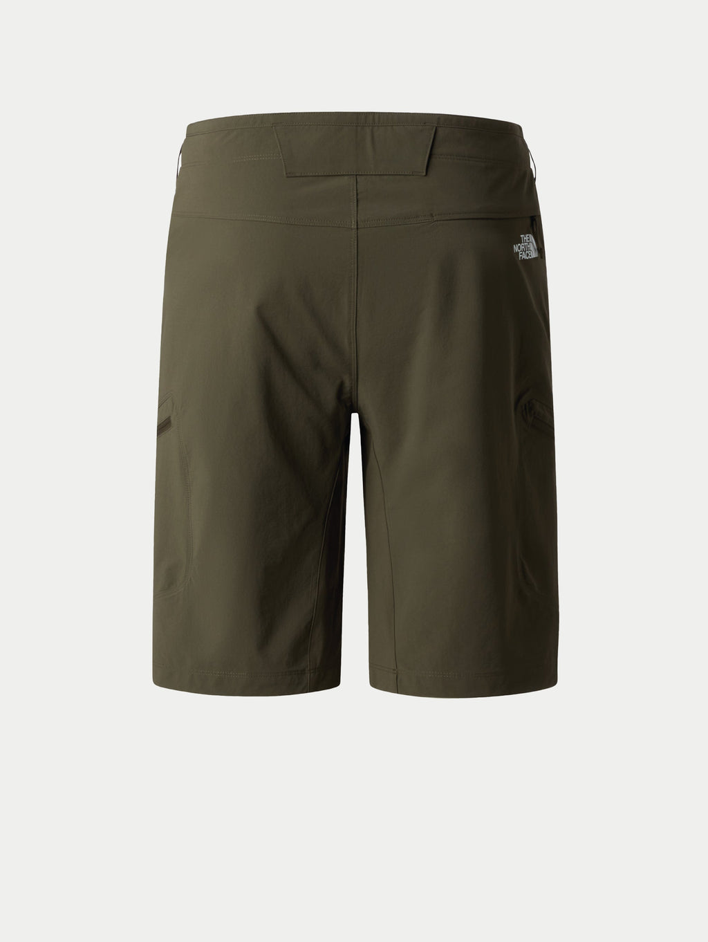 2026 New Arrival Shorts Cargo in Nylon Stretch Verde wholesalehk.shop
