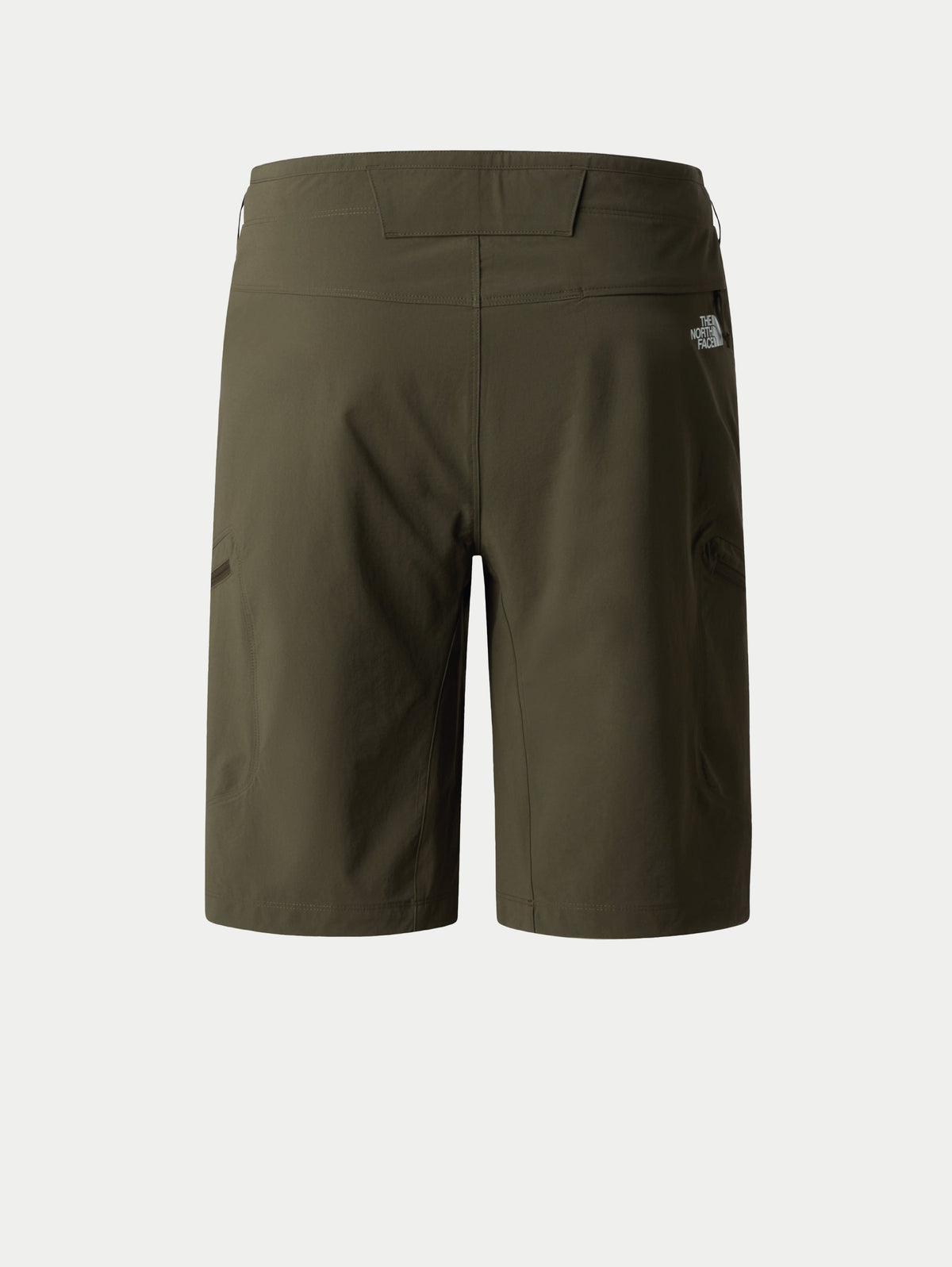 2026 New Arrival Shorts Cargo in Nylon Stretch Verde wholesalehk.shop